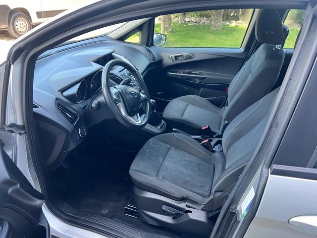 Ford B-MAX Titanium - автомобили, коли, обяви за нови и употребявани 8