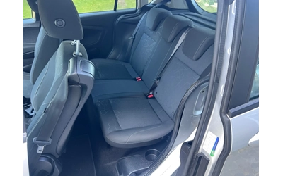 Ford B-MAX Titanium - автомобили, коли, обяви за нови и употребявани 9