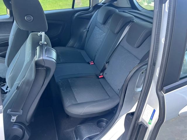 Ford B-MAX Titanium - автомобили, коли, обяви за нови и употребявани 9