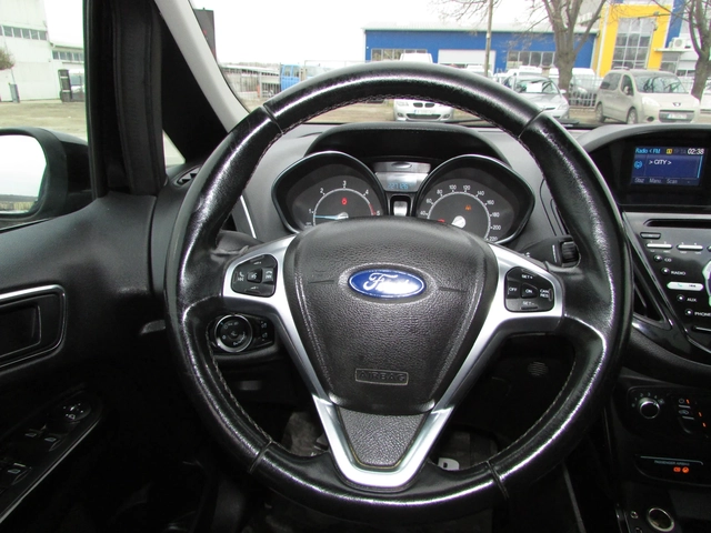 Ford B-Max 1.6TDCI EU5B TITANIUM - автомобили, коли, обяви за нови и употребявани 12