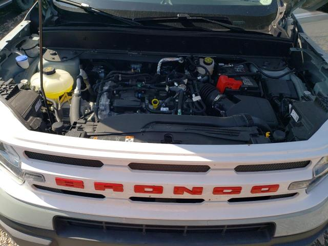 Ford Bronco 1.5L 3 4x4 w/Front Whl Drv - автомобили, коли, обяви за нови и употребявани 10