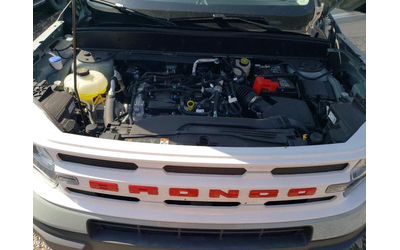 Ford Bronco 1.5L 3 4x4 w/Front Whl Drv - автомобили, коли, обяви за нови и употребявани 11