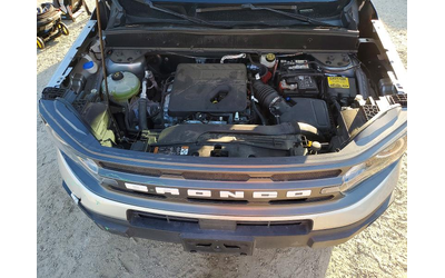Ford Bronco 1.5L 3 4x4 w/Front Whl Drv - автомобили, коли, обяви за нови и употребявани 12