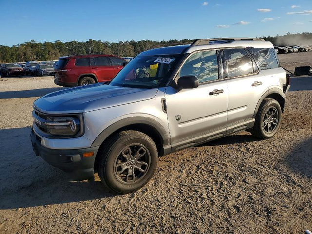 Ford Bronco 1.5L 3 4x4 w/Front Whl Drv - автомобили, коли, обяви за нови и употребявани 1