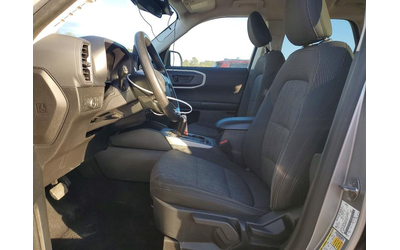 Ford Bronco 1.5L 3 4x4 w/Front Whl Drv - автомобили, коли, обяви за нови и употребявани 7