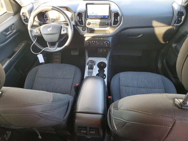 Ford Bronco 1.5L 3 4x4 w/Front Whl Drv - автомобили, коли, обяви за нови и употребявани 8
