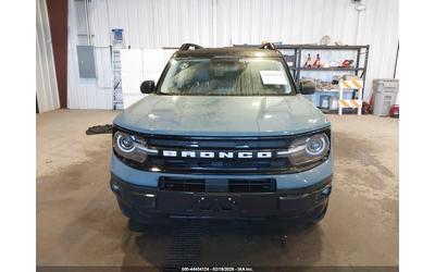 Ford Bronco 1.5L I-3 DI, DOHC, VVT, TURBO, 181HP 4X4 Drive - автомобили, коли, обяви за нови и употребявани 11