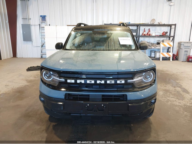 Ford Bronco 1.5L I-3 DI, DOHC, VVT, TURBO, 181HP 4X4 Drive - автомобили, коли, обяви за нови и употребявани 11