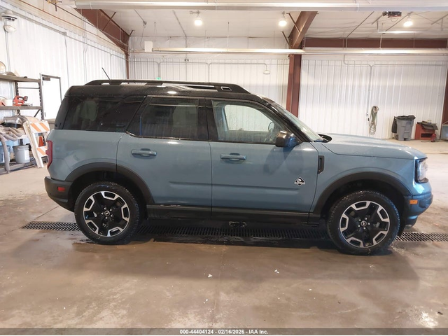 Ford Bronco 1.5L I-3 DI, DOHC, VVT, TURBO, 181HP 4X4 Drive - автомобили, коли, обяви за нови и употребявани 12