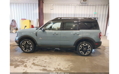 Ford Bronco 1.5L I-3 DI, DOHC, VVT, TURBO, 181HP 4X4 Drive - автомобили, коли, обяви за нови и употребявани 13