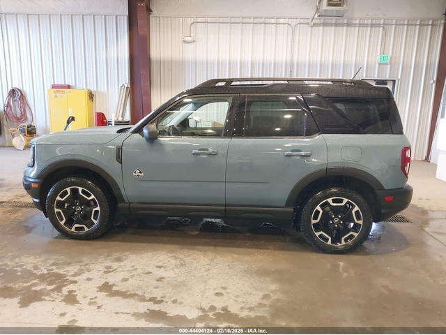 Ford Bronco 1.5L I-3 DI, DOHC, VVT, TURBO, 181HP 4X4 Drive - автомобили, коли, обяви за нови и употребявани 13
