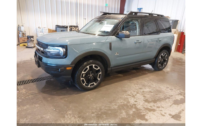 ford-bronco-1-5l-i-3-di-dohc-vvt-turbo-181hp-4x4-drive - 1