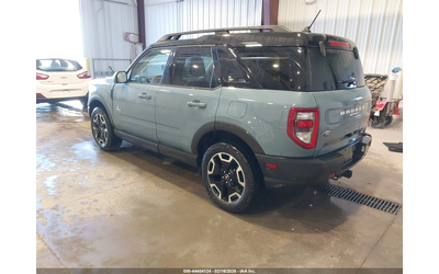 ford-bronco-1-5l-i-3-di-dohc-vvt-turbo-181hp-4x4-drive - 2