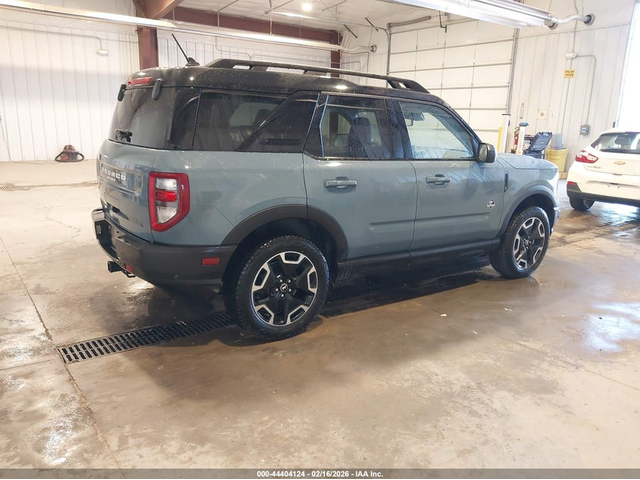 Ford Bronco 1.5L I-3 DI, DOHC, VVT, TURBO, 181HP 4X4 Drive - автомобили, коли, обяви за нови и употребявани 3