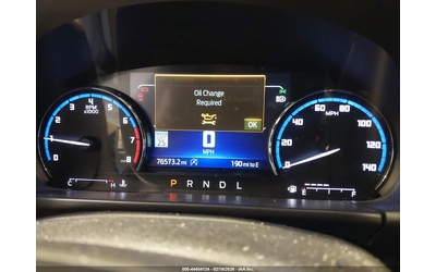 Ford Bronco 1.5L I-3 DI, DOHC, VVT, TURBO, 181HP 4X4 Drive - автомобили, коли, обяви за нови и употребявани 6