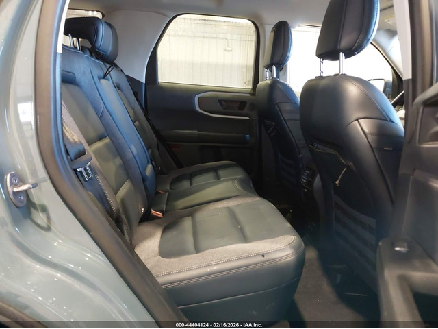 Ford Bronco 1.5L I-3 DI, DOHC, VVT, TURBO, 181HP 4X4 Drive - автомобили, коли, обяви за нови и употребявани 7