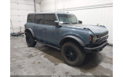 ford-bronco-2-7l-v-6-di-dohc-vvt-turbo-315hp-4x4-drive - 0