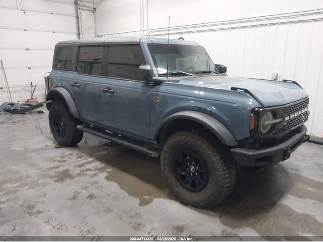 Ford Bronco 2.7L V-6 DI, DOHC, VVT, TURBO, 315HP 4X4 Drive - автомобили, коли, обяви за нови и употребявани 0