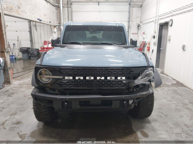 Ford Bronco 2.7L V-6 DI, DOHC, VVT, TURBO, 315HP 4X4 Drive - автомобили, коли, обяви за нови и употребявани 11