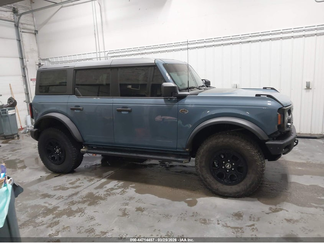 Ford Bronco 2.7L V-6 DI, DOHC, VVT, TURBO, 315HP 4X4 Drive - автомобили, коли, обяви за нови и употребявани 12