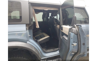 Ford Bronco 2.7L V-6 DI, DOHC, VVT, TURBO, 315HP 4X4 Drive - автомобили, коли, обяви за нови и употребявани 7