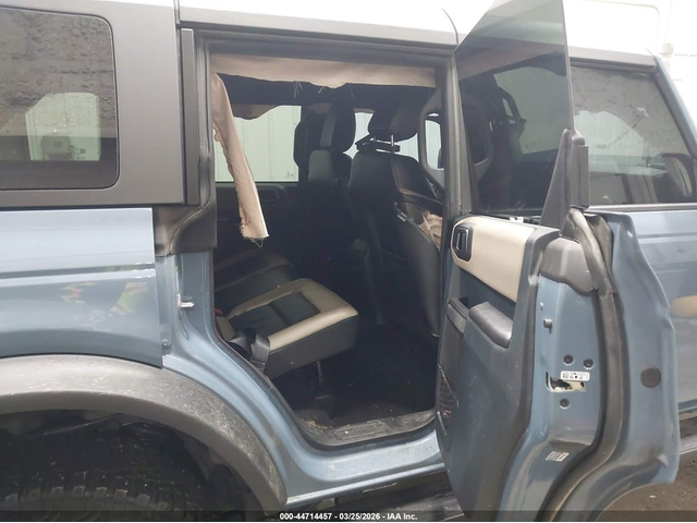 Ford Bronco 2.7L V-6 DI, DOHC, VVT, TURBO, 315HP 4X4 Drive - автомобили, коли, обяви за нови и употребявани 7