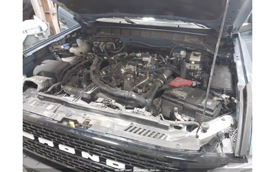 Ford Bronco 2.7L V-6 DI, DOHC, VVT, TURBO, 315HP 4X4 Drive - автомобили, коли, обяви за нови и употребявани 9