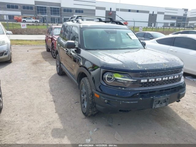 Ford Bronco ПОДГРЕВ* КАМЕРА* КЕЙЛЕС - автомобили, коли, обяви за нови и употребявани 0