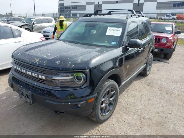 Ford Bronco ПОДГРЕВ* КАМЕРА* КЕЙЛЕС - автомобили, коли, обяви за нови и употребявани 1