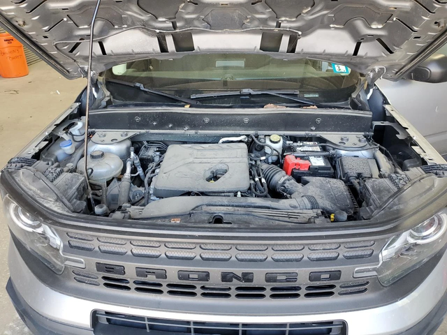 Ford Bronco - автомобили, коли, обяви за нови и употребявани 11