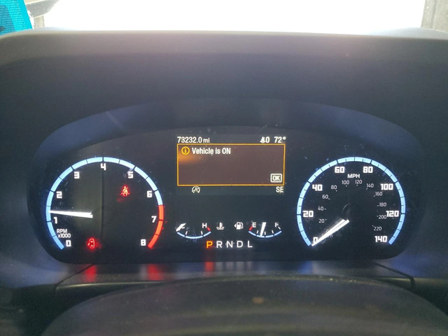 Ford Bronco - автомобили, коли, обяви за нови и употребявани 8