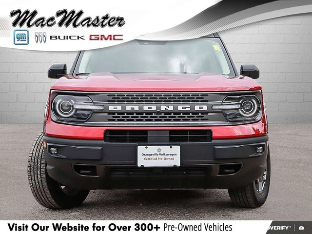 Ford Bronco * Badlands * CARFAX * ЦЕНА ДО БГ - автомобили, коли, обяви за нови и употребявани 0