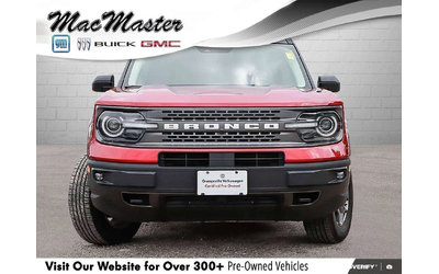 Ford Bronco * Badlands * CARFAX * ЦЕНА ДО БГ - автомобили, коли, обяви за нови и употребявани 16