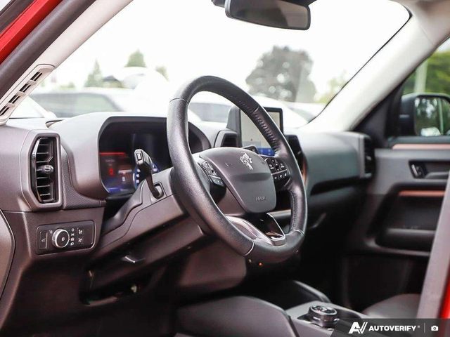 Ford Bronco * Badlands * CARFAX * ЦЕНА ДО БГ - автомобили, коли, обяви за нови и употребявани 9