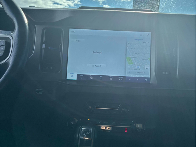 Ford Bronco SASQUATCH PACK. С РЕГИСТРАЦИЯ & АВТО КРЕДИТ - автомобили, коли, обяви за нови и употребявани 10