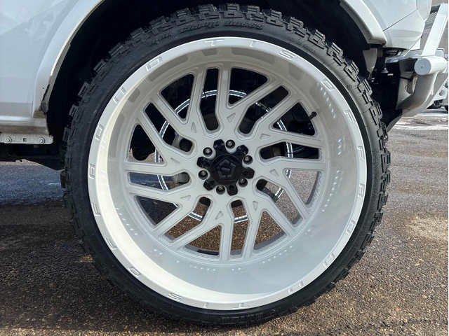 Ford Bronco SASQUATCH PACK. С РЕГИСТРАЦИЯ & АВТО КРЕДИТ - автомобили, коли, обяви за нови и употребявани 5