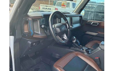 Ford Bronco SASQUATCH PACK. С РЕГИСТРАЦИЯ & АВТО КРЕДИТ - автомобили, коли, обяви за нови и употребявани 7