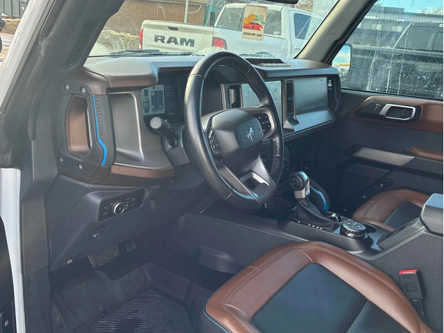 Ford Bronco SASQUATCH PACK. С РЕГИСТРАЦИЯ & АВТО КРЕДИТ - автомобили, коли, обяви за нови и употребявани 7