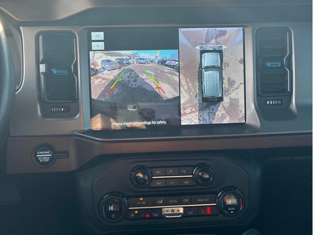 Ford Bronco SASQUATCH PACK. С РЕГИСТРАЦИЯ & АВТО КРЕДИТ - автомобили, коли, обяви за нови и употребявани 8