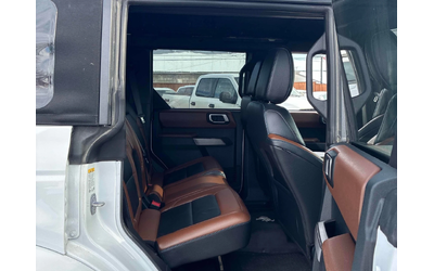 Ford Bronco SASQUATCH PACK. С РЕГИСТРАЦИЯ & АВТО КРЕДИТ - автомобили, коли, обяви за нови и употребявани 9