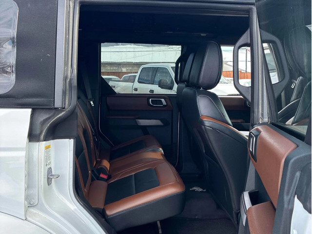 Ford Bronco SASQUATCH PACK. С РЕГИСТРАЦИЯ & АВТО КРЕДИТ - автомобили, коли, обяви за нови и употребявани 9