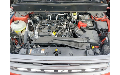 Ford Bronco 1.5* SPORT BIG BEND* РЕАЛНИ КМ - автомобили, коли, обяви за нови и употребявани 11