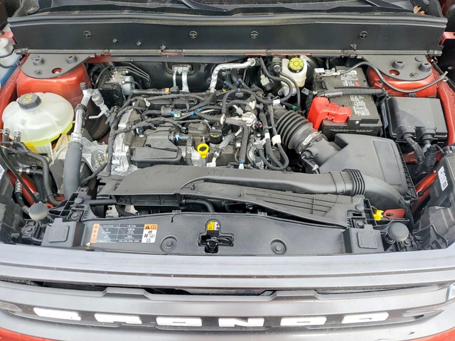 Ford Bronco 1.5* SPORT BIG BEND* РЕАЛНИ КМ - автомобили, коли, обяви за нови и употребявани 11