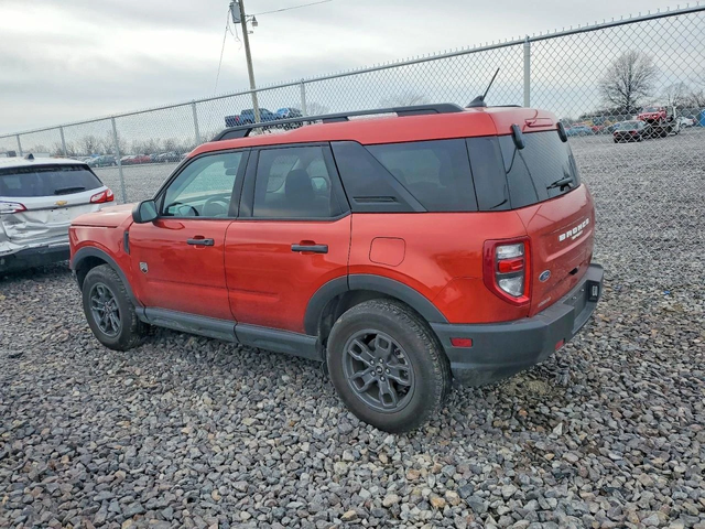 Ford Bronco 1.5* SPORT BIG BEND* РЕАЛНИ КМ - автомобили, коли, обяви за нови и употребявани 2