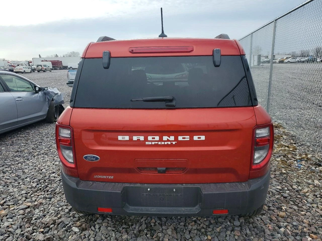 Ford Bronco 1.5* SPORT BIG BEND* РЕАЛНИ КМ - автомобили, коли, обяви за нови и употребявани 5