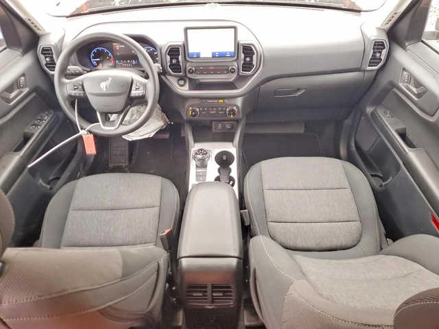 Ford Bronco 1.5* SPORT BIG BEND* РЕАЛНИ КМ - автомобили, коли, обяви за нови и употребявани 6