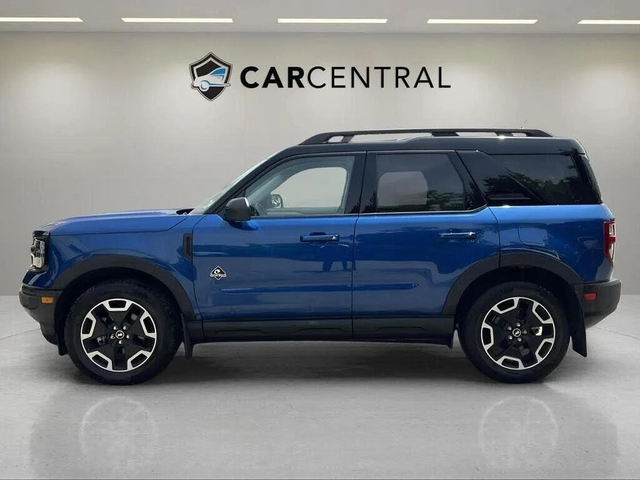 Ford Bronco Sport Outer Banks AWD* АвтоКредит* (Цена до БГ) - автомобили, коли, обяви за нови и употребявани 1