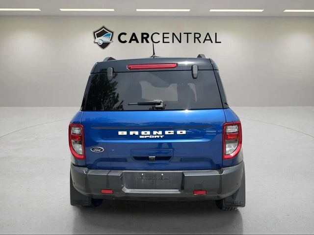 Ford Bronco Sport Outer Banks AWD* АвтоКредит* (Цена до БГ) - автомобили, коли, обяви за нови и употребявани 3