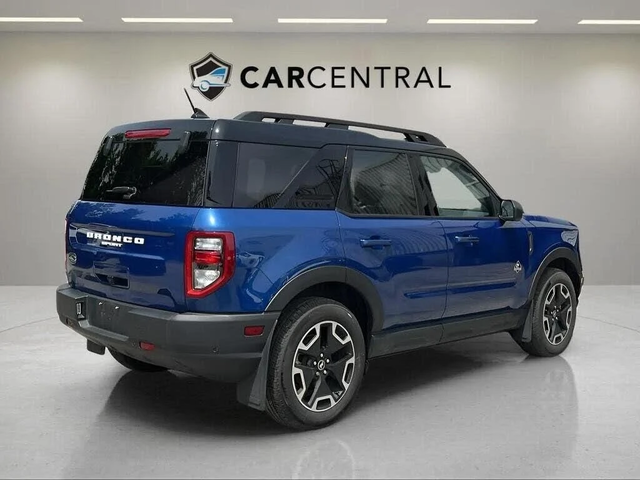 Ford Bronco Sport Outer Banks AWD* АвтоКредит* (Цена до БГ) - автомобили, коли, обяви за нови и употребявани 4