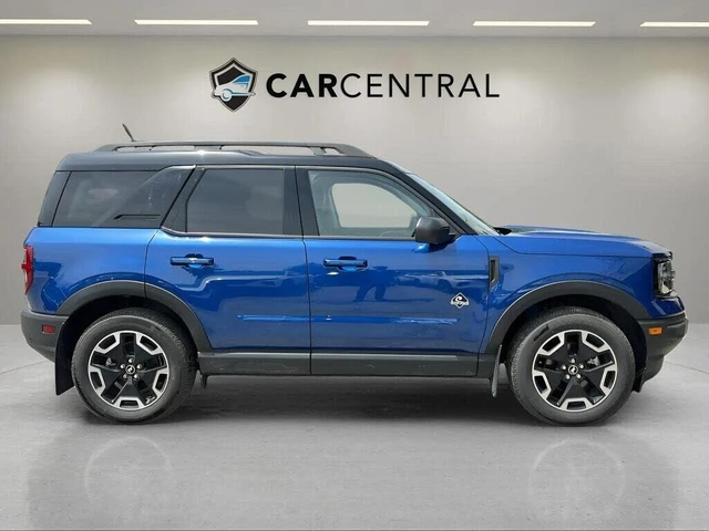 Ford Bronco Sport Outer Banks AWD* АвтоКредит* (Цена до БГ) - автомобили, коли, обяви за нови и употребявани 5